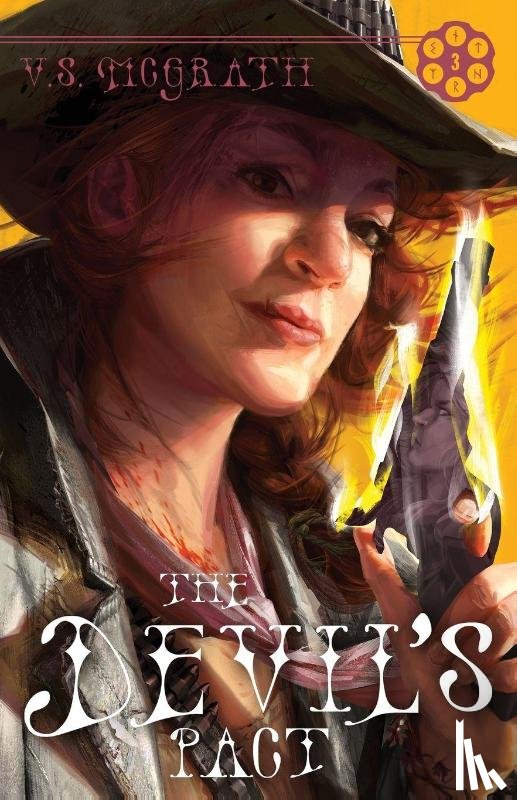 McGrath, V S - The Devil's Pact