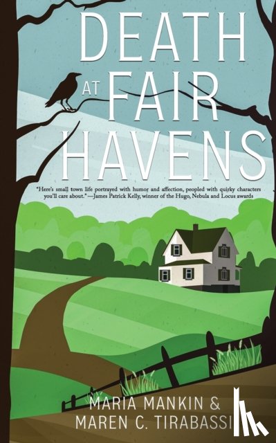 Mankin, Maria, Tirabassi, Maren C - Death at Fair Havens