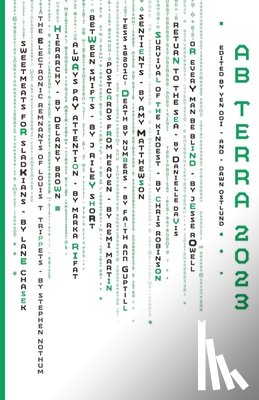 Ooi, Yen - Ab Terra 2023: A Science Fiction Anthology
