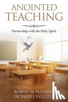 Esqueda, Octavio Javier - Anointed Teaching: Partnership with the Holy Spirit