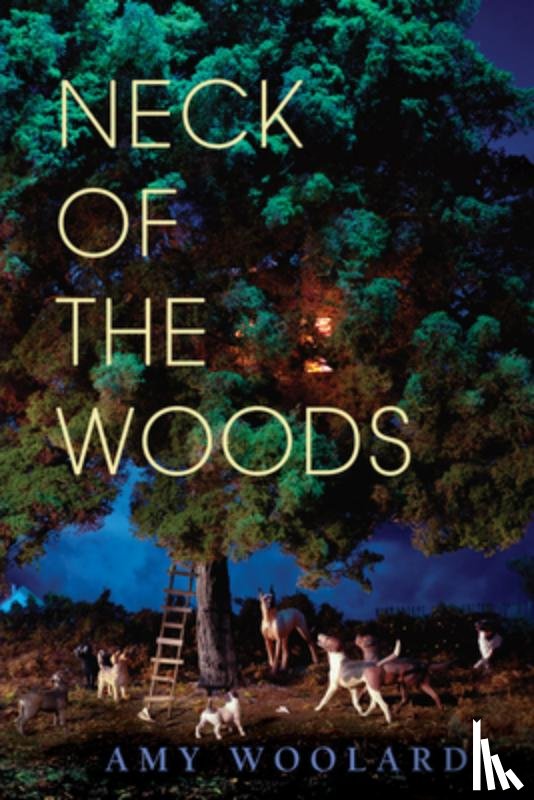 Woolard, Amy - Neck of the Woods