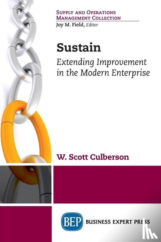 Culberson, W. Scott - Sustain