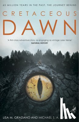 Graziano, Lisa - CRETACEOUS DAWN