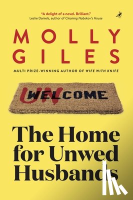 Giles, Molly - HOME FOR UNWED HUSBANDS