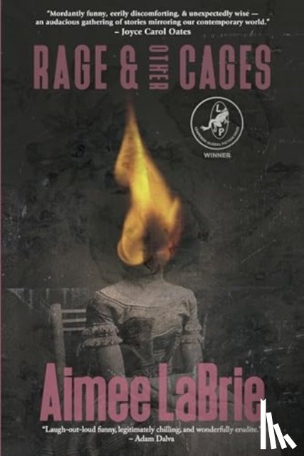 LaBrie, Aimee - Rage & Other Cages