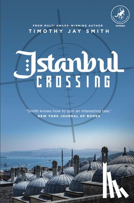 Smith, Timothy. Jay - Istanbul Crossing