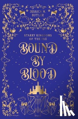 Butler, Jessica M. - Bound By Blood