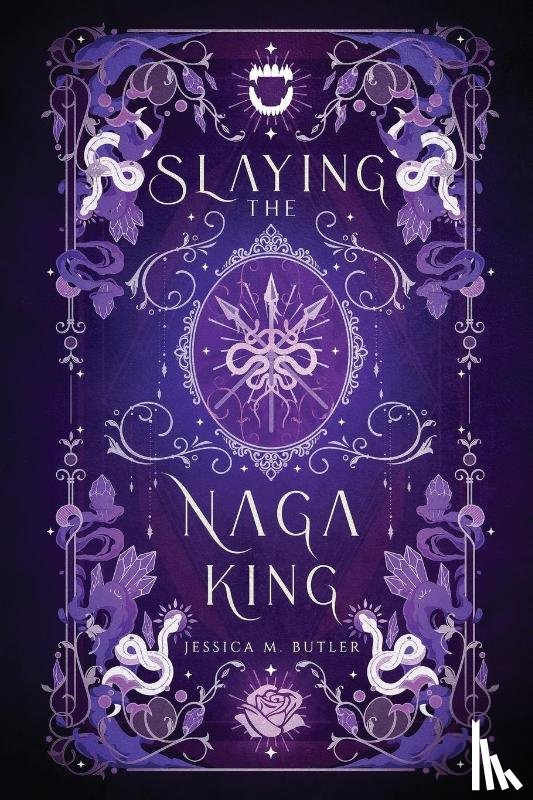 Butler, Jessica M., Butler, J. M. - Slaying the Naga King