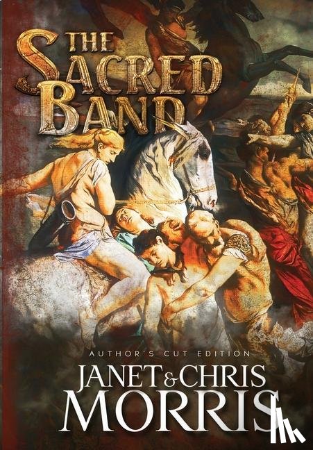Morris, Janet, Morris, Chris - Morris, J: Sacred Band