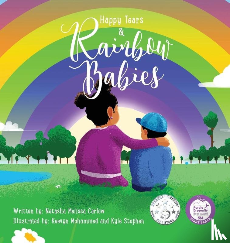 Natasha Melissa Carlow - Happy Tears & Rainbow Babies