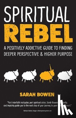 Bowen, Sarah - Spiritual Rebel