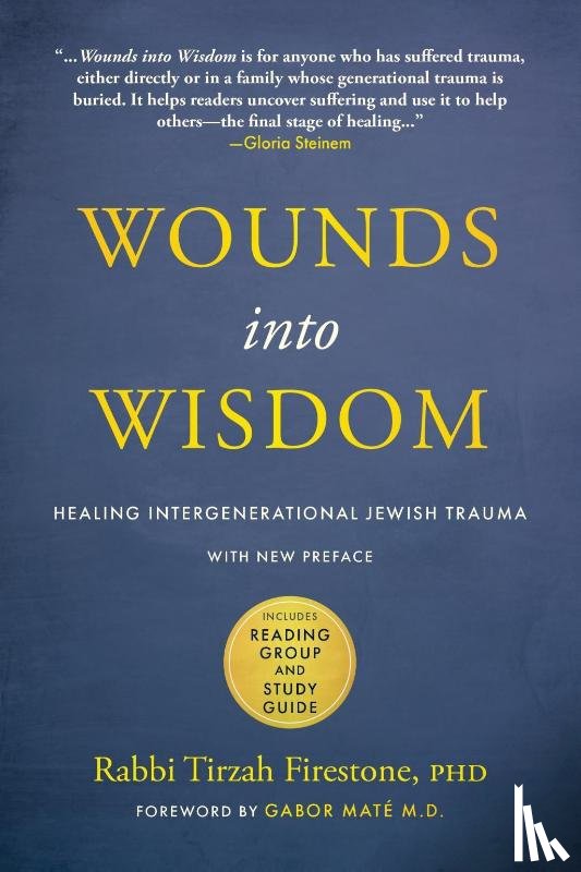 Firestone, Tirzah - Wounds into Wisdom