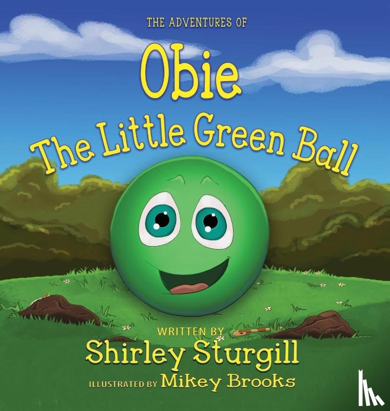 Sturgill, Shirley - Obie The Little Green Ball