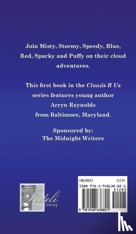 Them, Written For Us - Clouds R Us