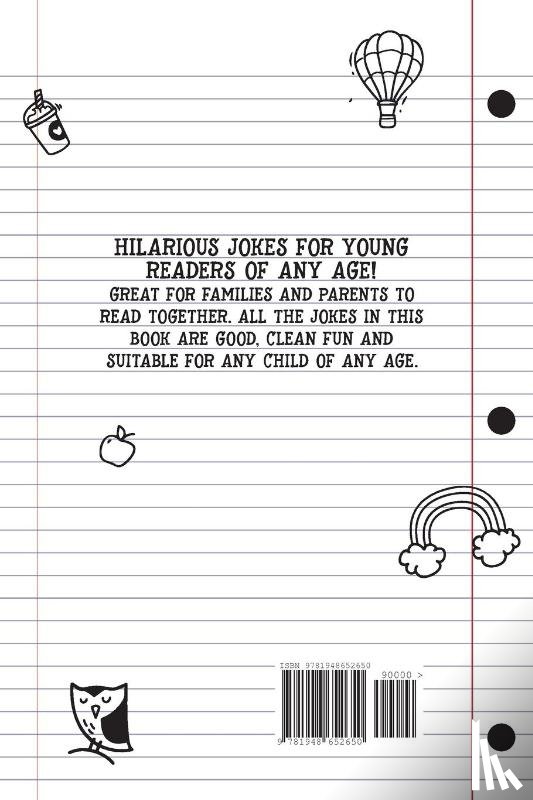 Stevens, Rob - Jokes for Kids