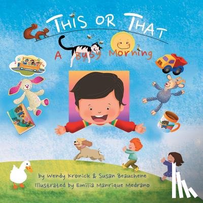 Kronick, Wendy, Beauchene, Susan - This or That