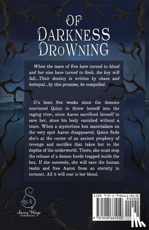 Reid, Heather L - Of Darkness Drowning