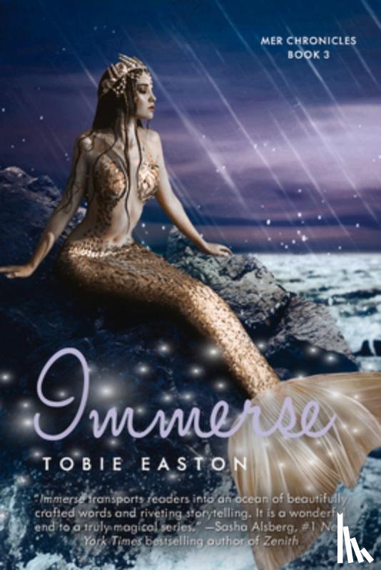 Easton, Tobie - Immerse: Volume 3