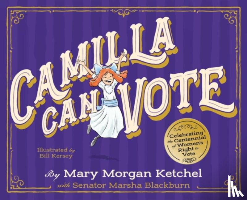 Ketchel, Mary Morgan, Blackburn, Marsha - Camilla Can Vote