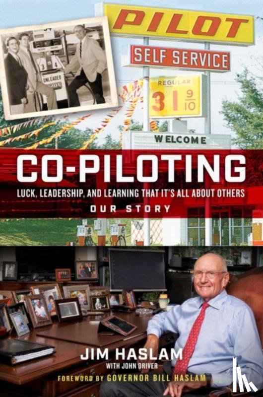 Haslam, Jim, Driver, John - Co-Piloting