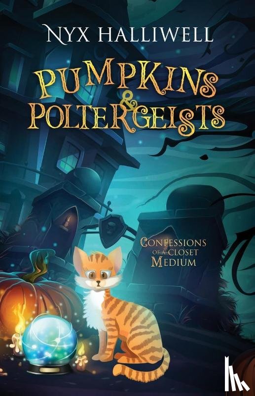 Halliwell, Nyx - Pumpkins & Poltergeists