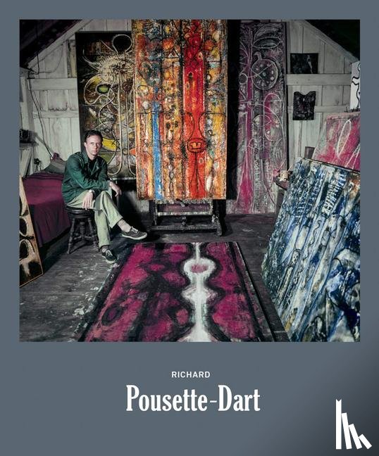 Pousette-Dart, Richard - Richard Pousette-Dart