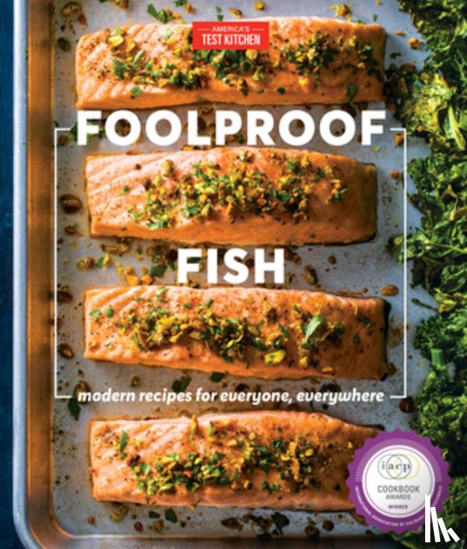 America's Test Kitchen - Foolproof Fish