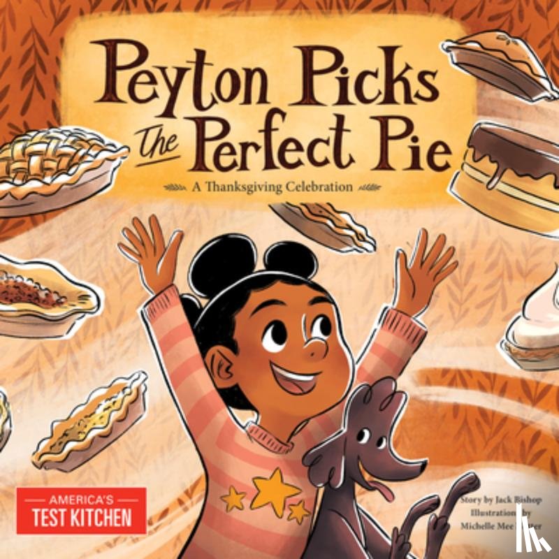America's Test Kitchen - Peyton Picks the Perfect Pie