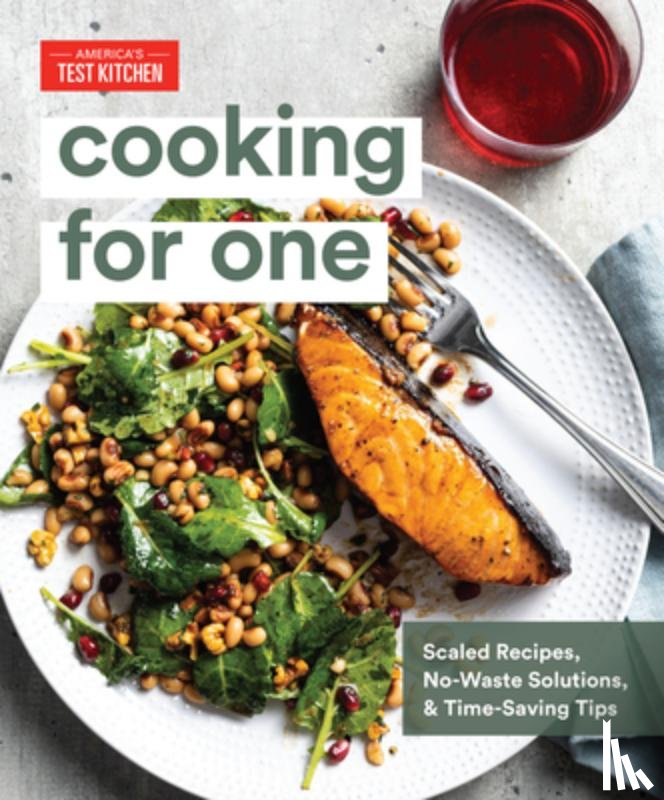 America's Test Kitchen - Cooking for One