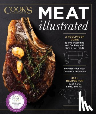 America's Test Kitchen - Meat Illustrated