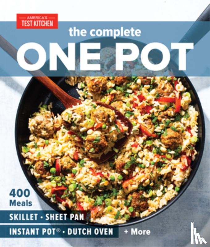 America's Test Kitchen - The Complete One Pot Cookbook