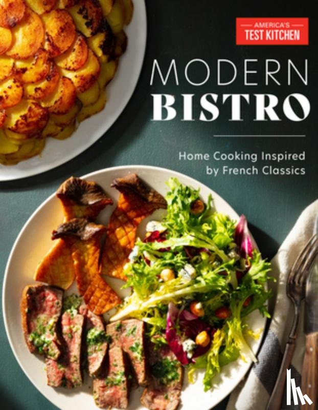America's Test Kitchen America's Test Kitchen - Modern Bistro