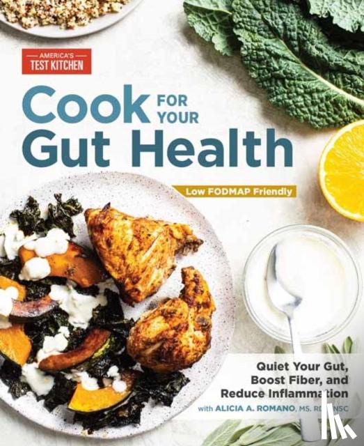 America's Test Kitchen - Cook For Your Gut Health