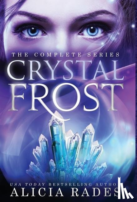 Rades, Alicia - Crystal Frost