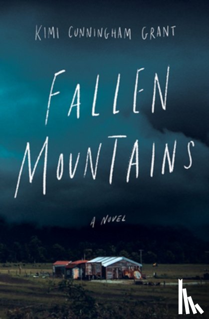 Cunningham Grant, Kimi - Fallen Mountains