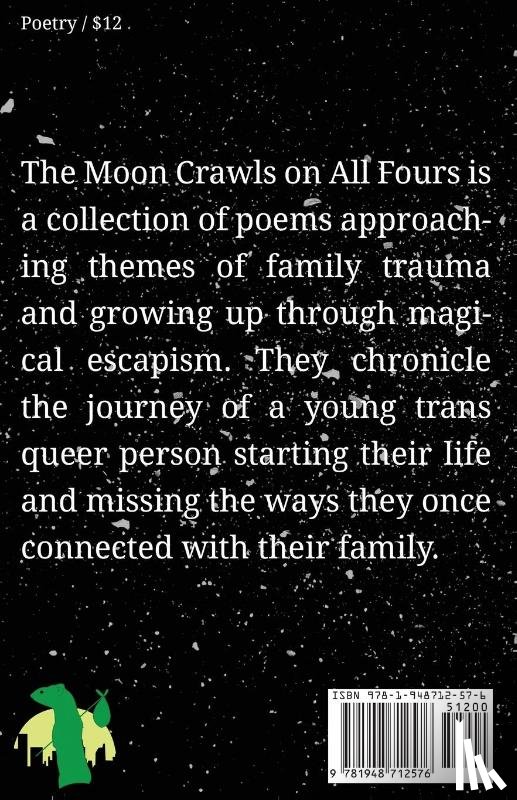 Gow, Robin - The Moon Crawls on All Fours