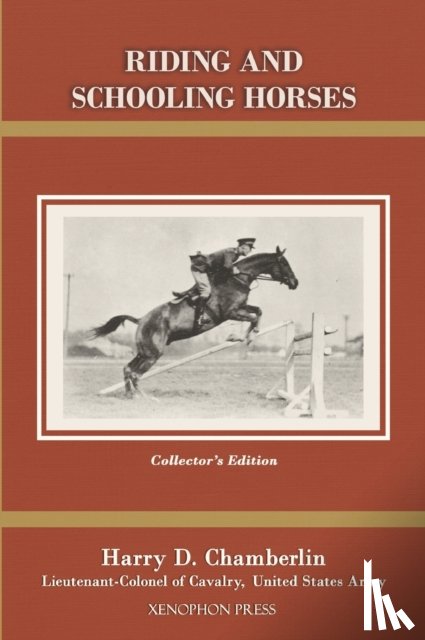 Chamberlin, Harry D - Riding and Schooling Horses