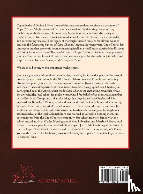 Lewis, Jim - Cape Charles