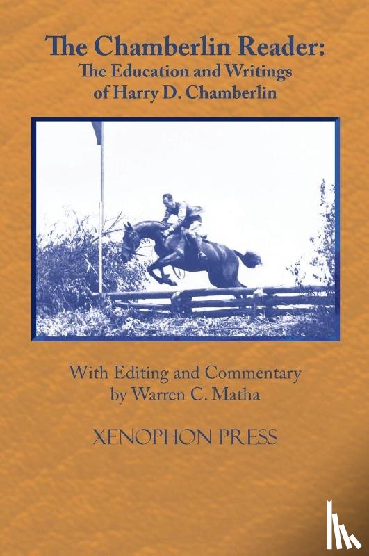 Chamberlin, Harry D - The Chamberlin Reader