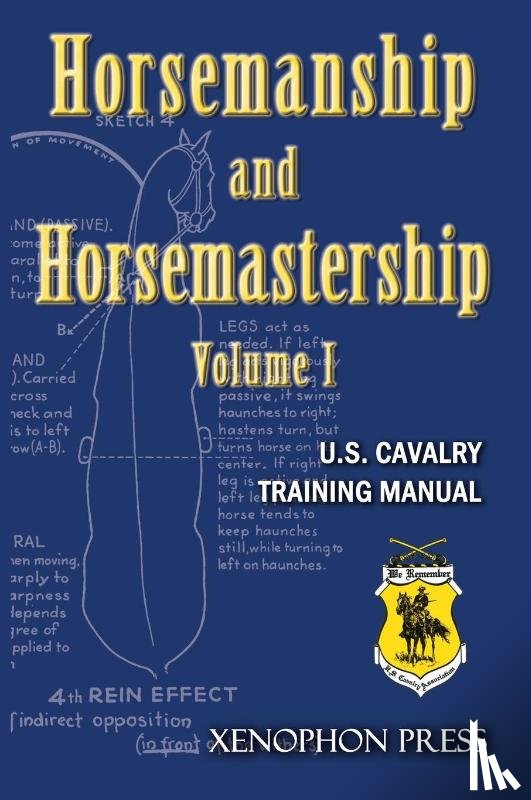 Association, Us Cavalry - Horsemanship and Horsemastership