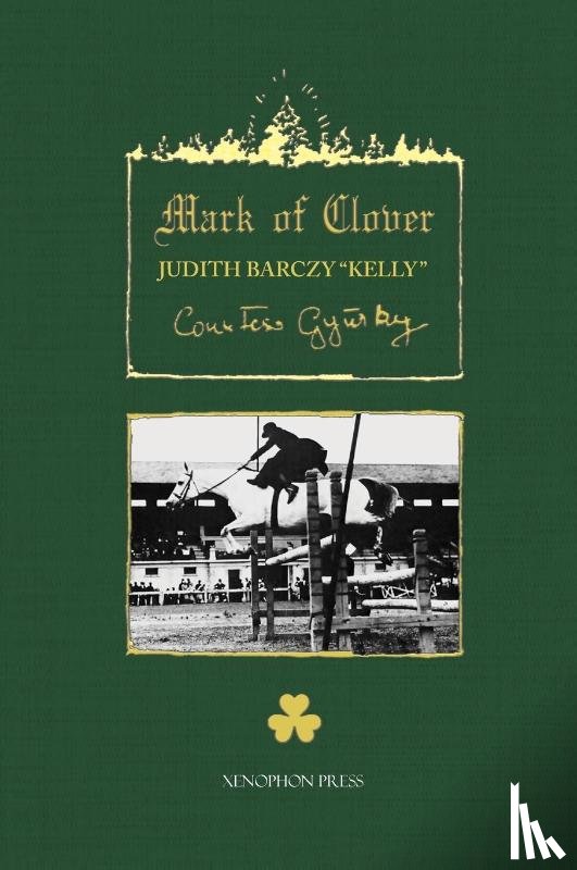 Barczy Kelly, Judith - The Mark of Clover