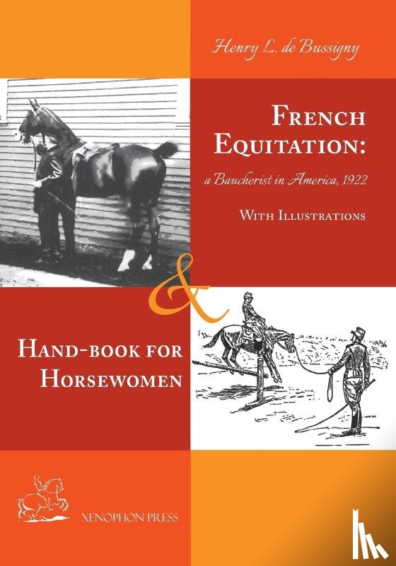de Bussigny, Henry - French Equitation