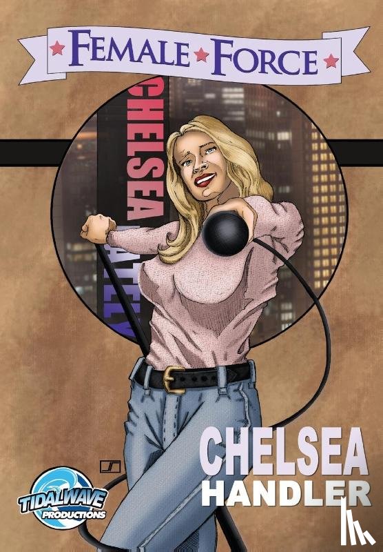 Seymour, Melissa - Female Force