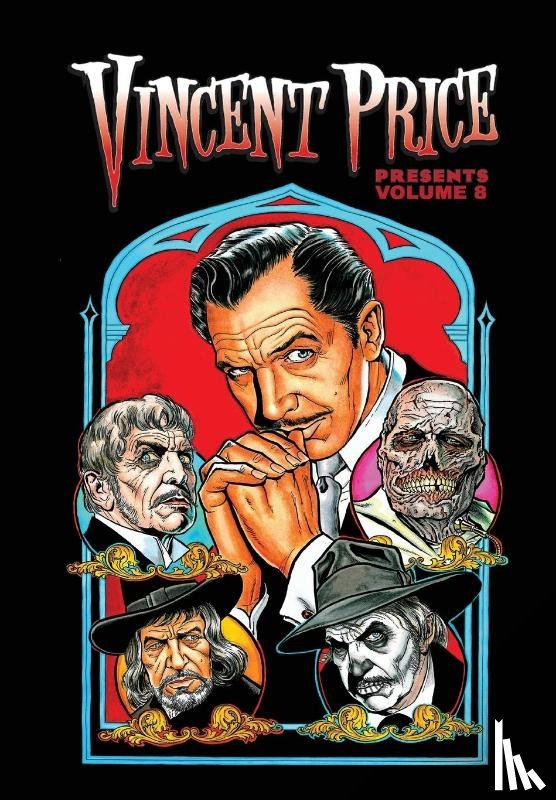 Lyons, Nick - Vincent Price Presents