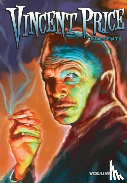 Helder, Chad, Davis, Darren G - Vincent Price Presents
