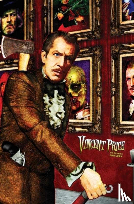  - Vincent Price Presents