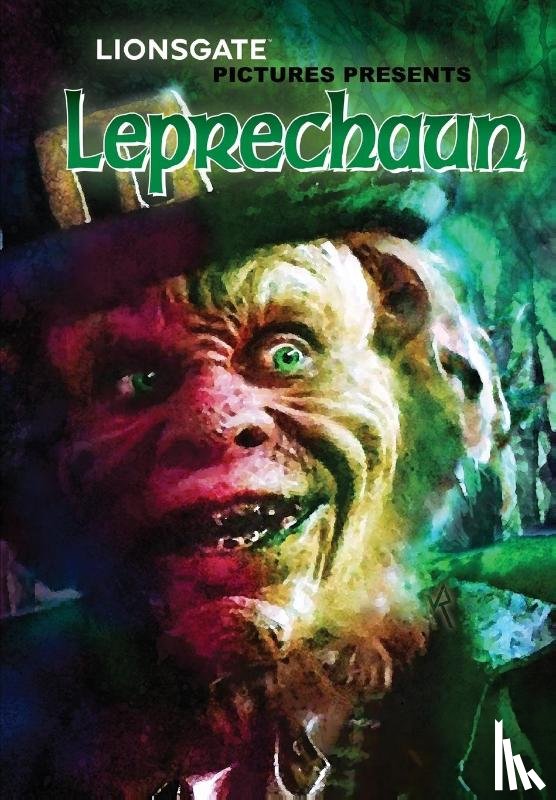 Hunchar, Zach - Lionsgate Films Presents