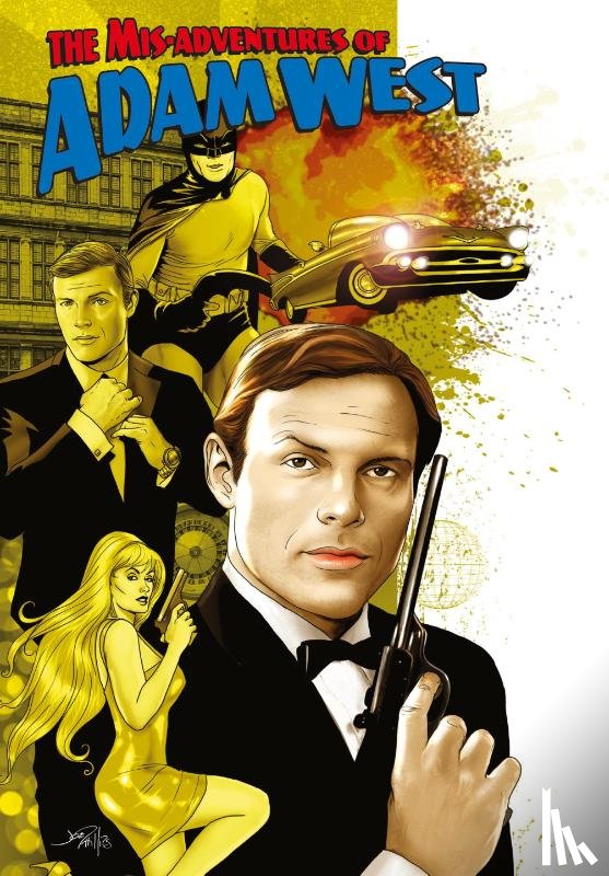 West, Adam - Mis-Adventures of Adam West