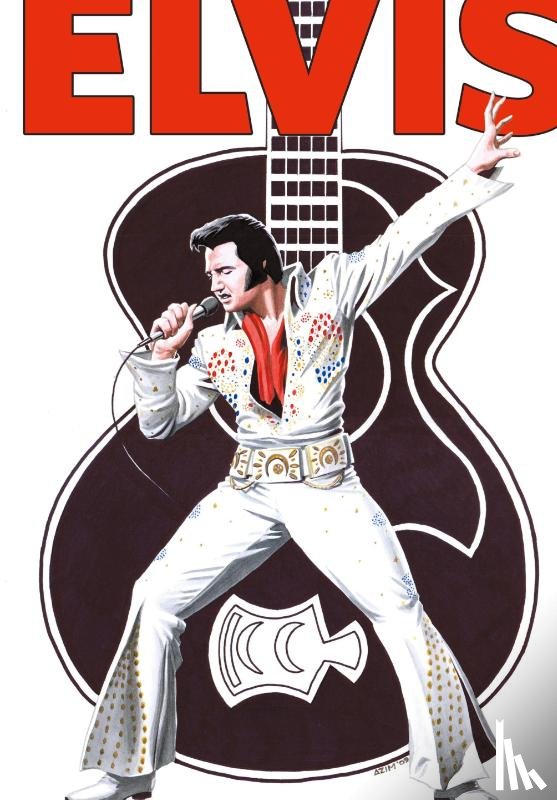 McCray, Patrick - Rock and Roll Comics