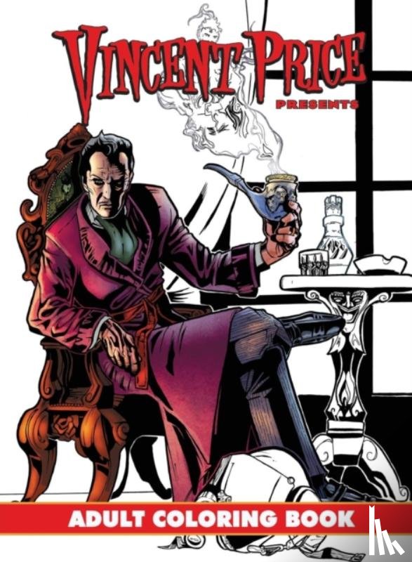  - Vincent Price Presents